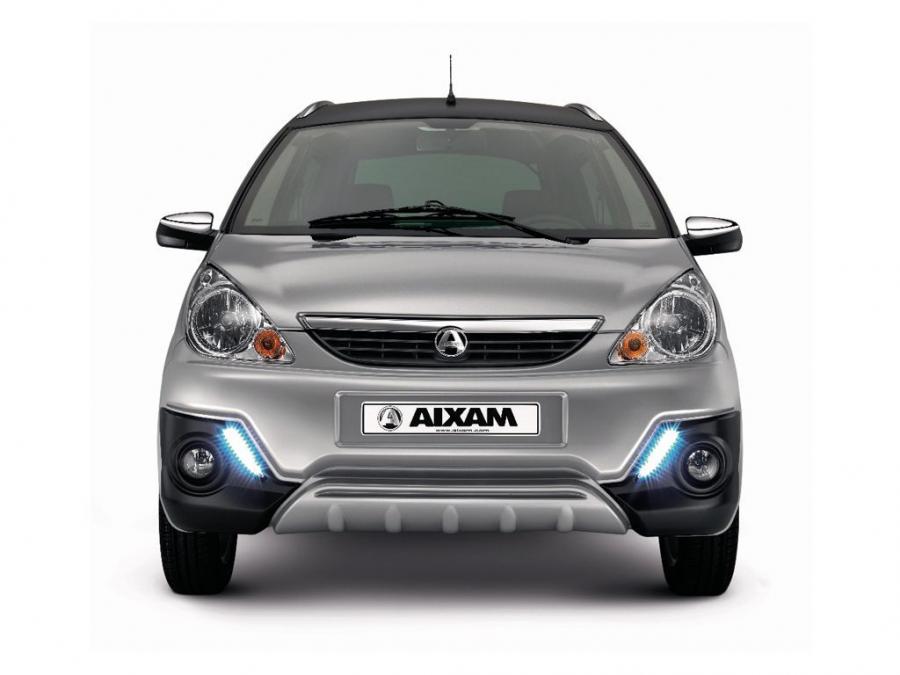  Aixam Crossover Premium 2011 года  (фото 3 из 5)